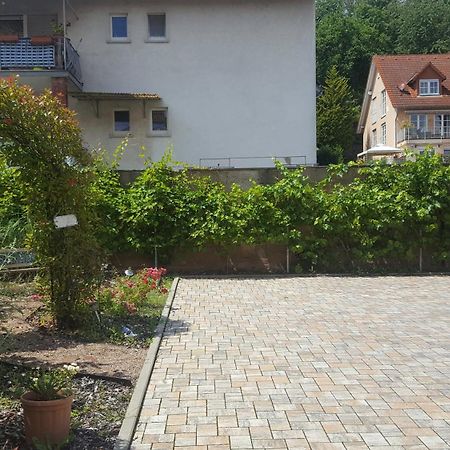 Villa Renatus أوبرنبورغ آم ماين المظهر الخارجي الصورة
